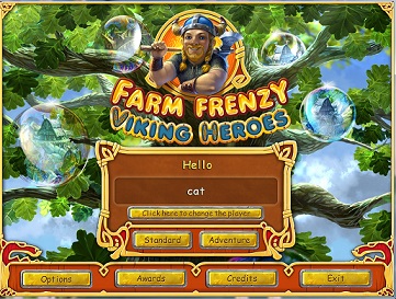 Farm Frenzy : Viking Heroes Trainer +9